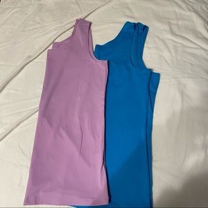 Christopher and Banks Tanks